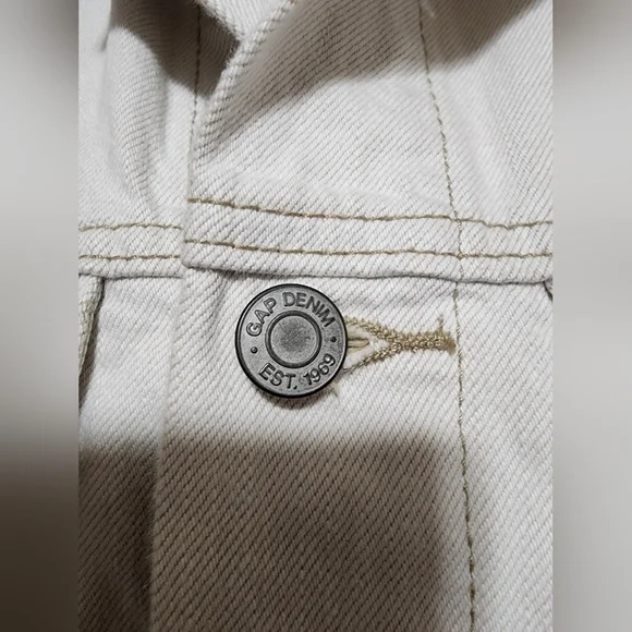 Gap Mens jean jacket - Picture 4 of 16